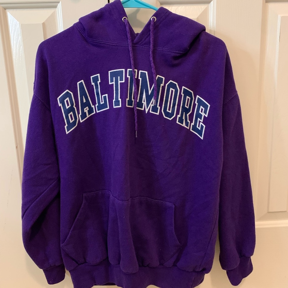 oversized hoodie
